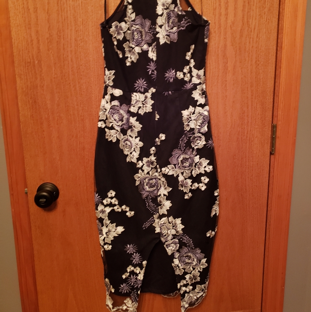 Lace dress
